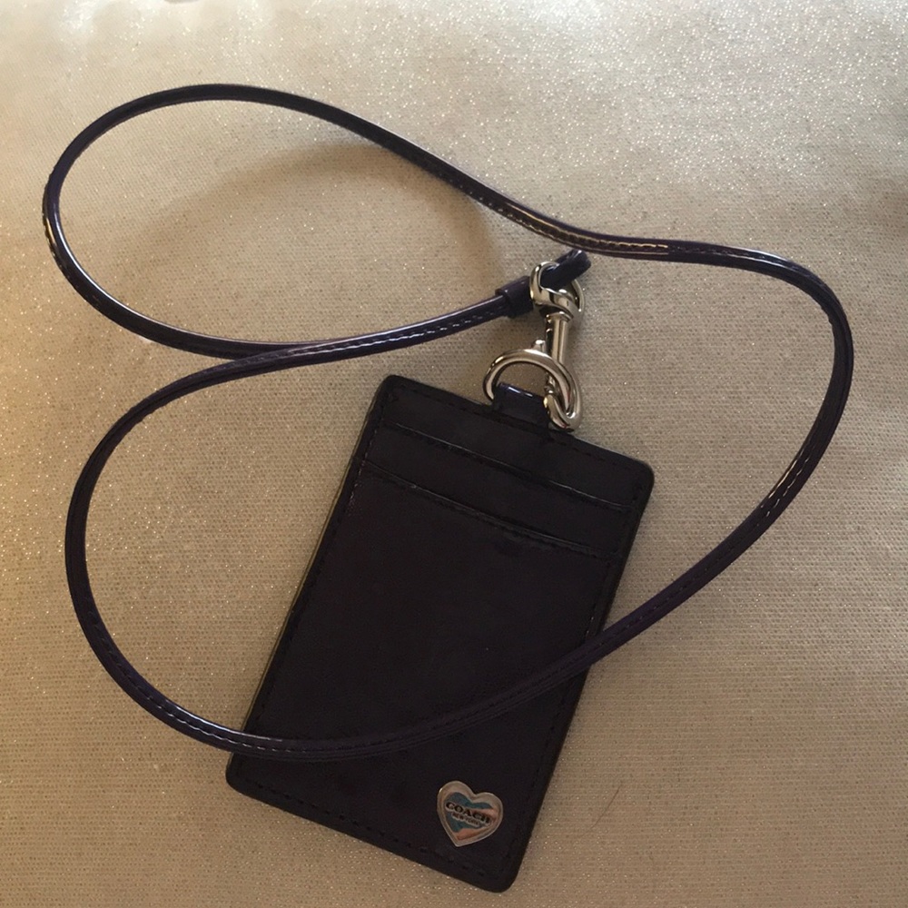 Coach I.D. Lanyard